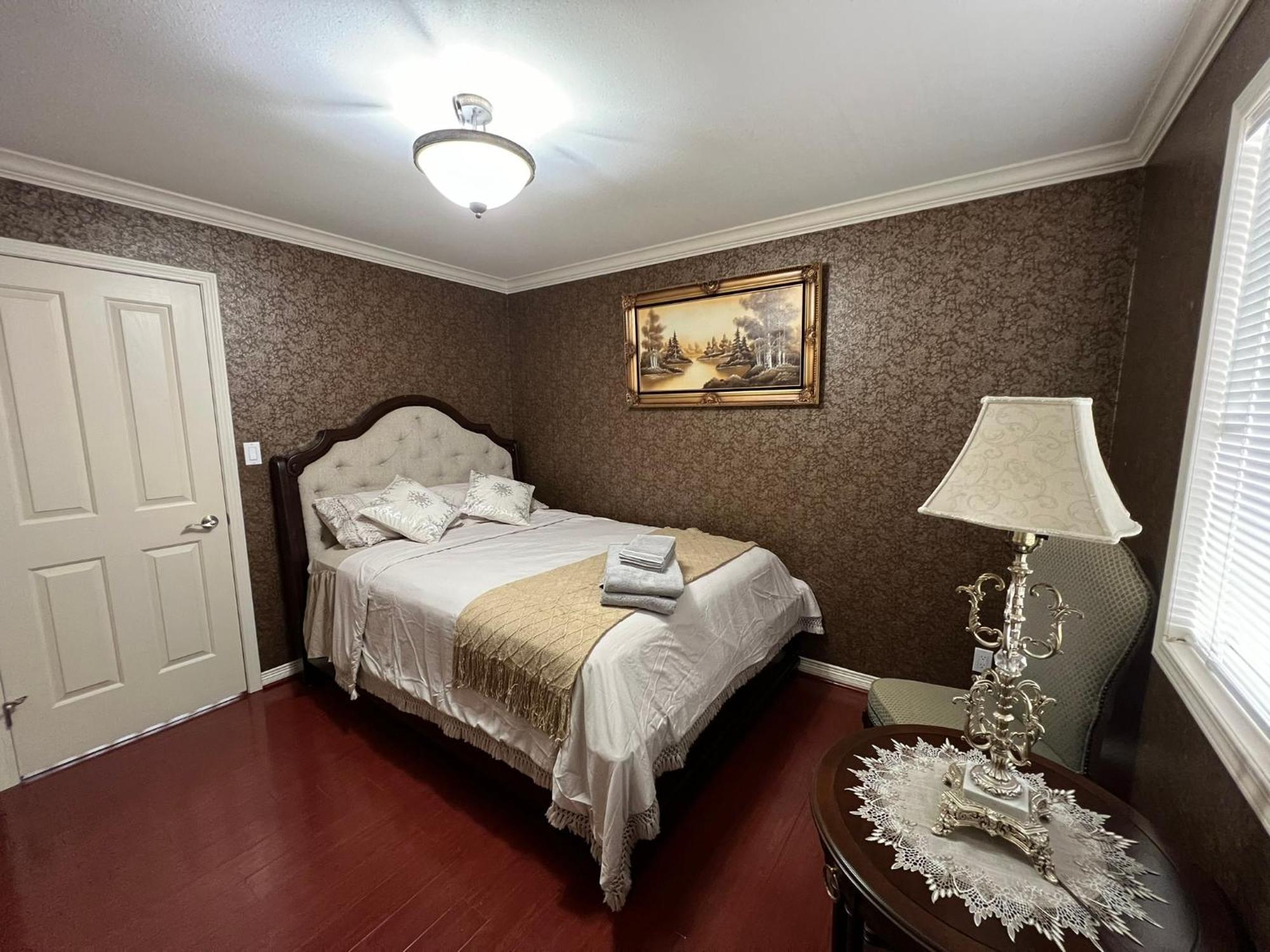 Terra Nova - Private Séjour chez l'habitant Richmond