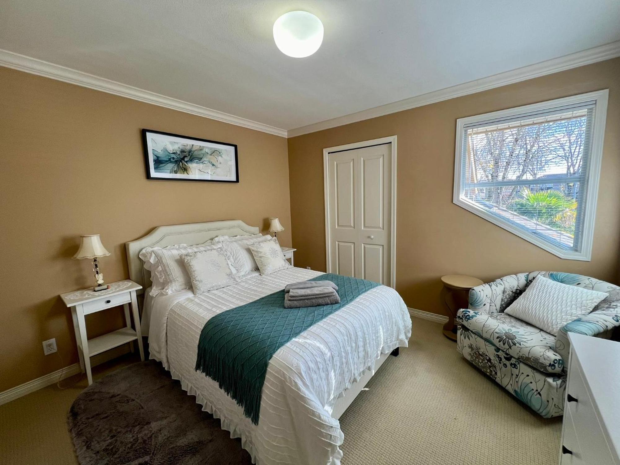Séjour chez l'habitant Terra Nova - Private Richmond